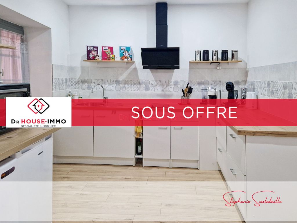 Achat appartement à vendre 3 pièces 72 m² - Romans-sur-Isère