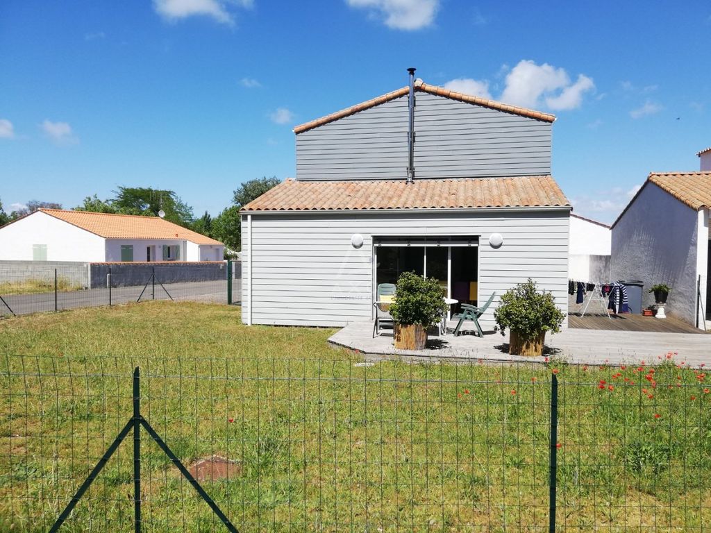 Achat maison 3 chambre(s) - Saint-Jean-de-Monts