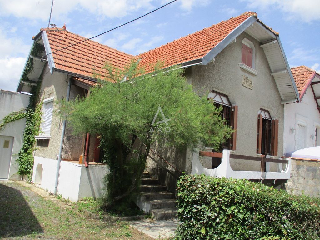 Achat maison à vendre 3 chambres 125 m² - Luçon