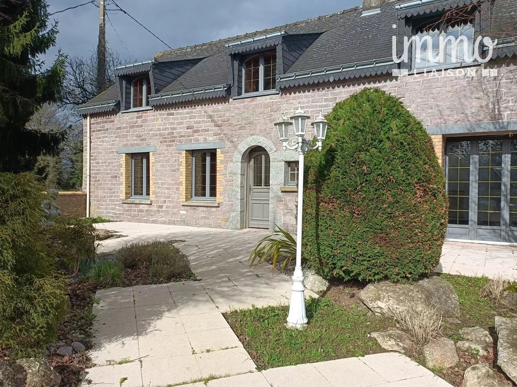 Achat maison à vendre 5 chambres 189 m² - Lohéac