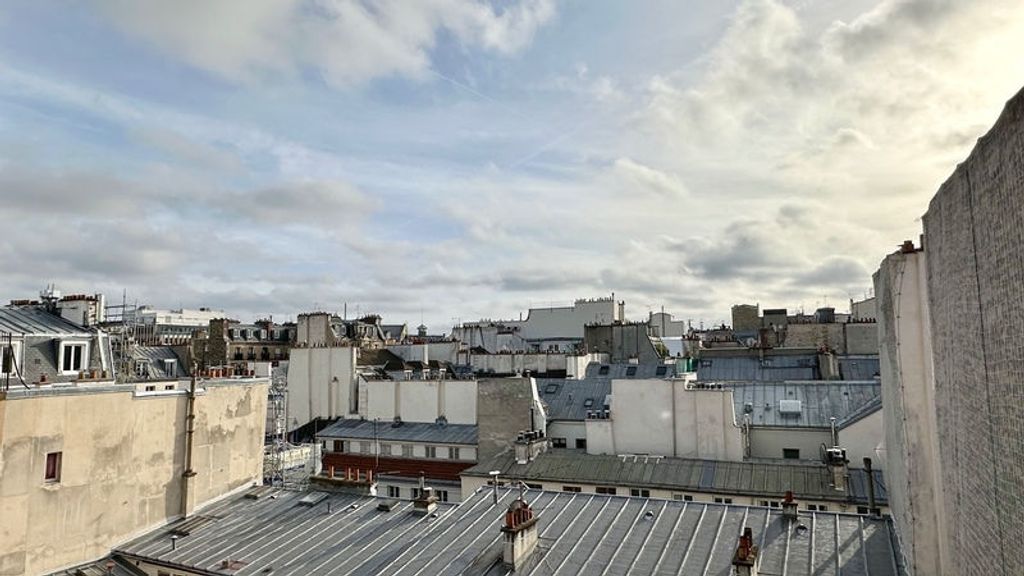 Achat studio à vendre 24 m² - Paris 10ème arrondissement