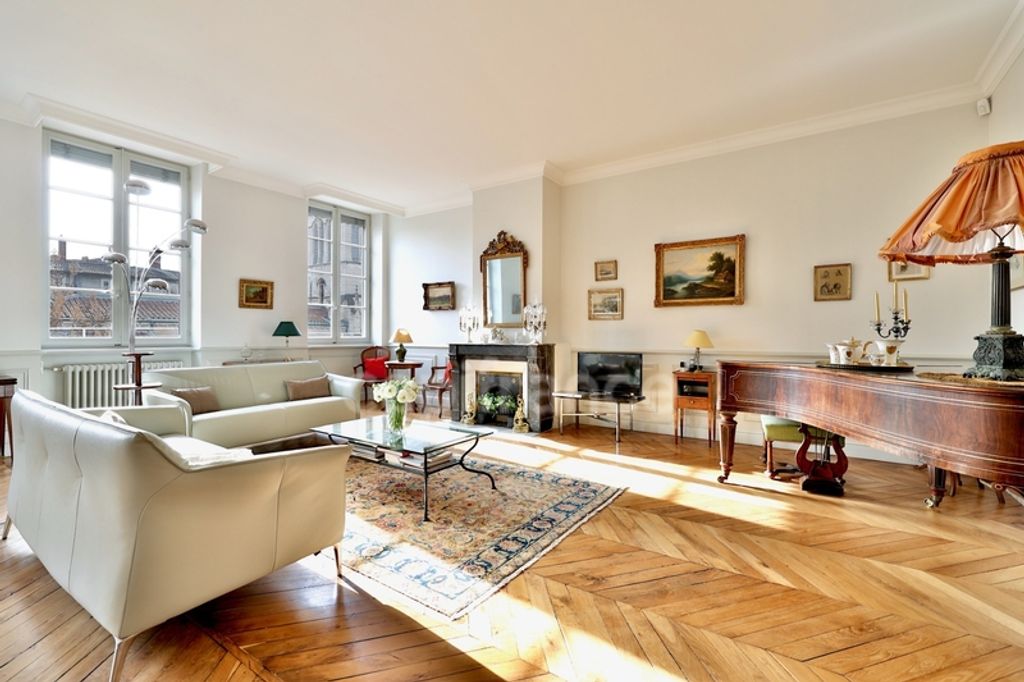Achat appartement à vendre 4 pièces 157 m² - Lyon 5ème arrondissement