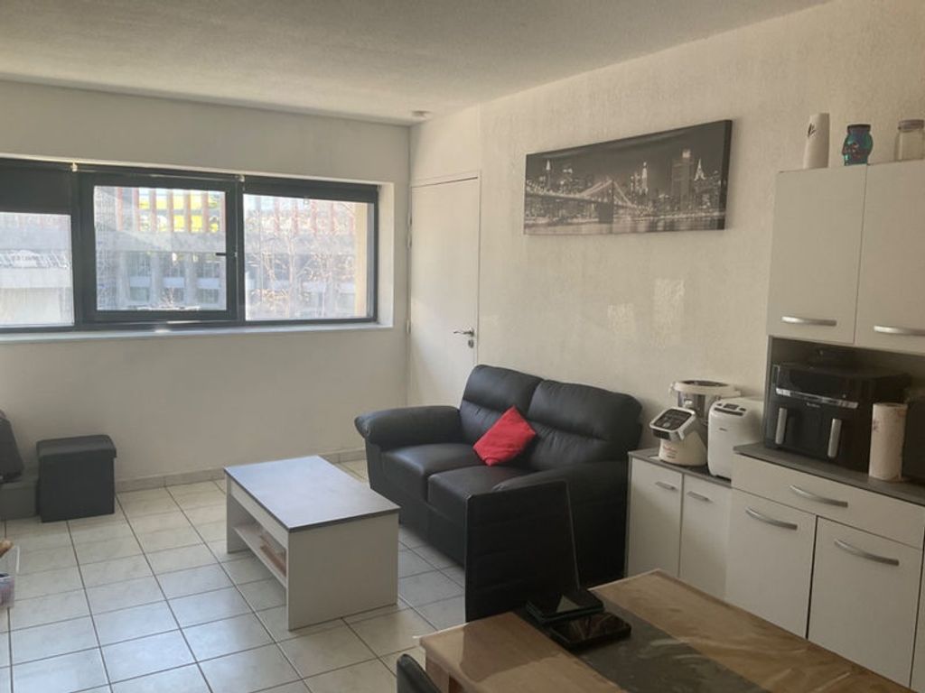 Achat studio à vendre 33 m² - Marseille 5ème arrondissement