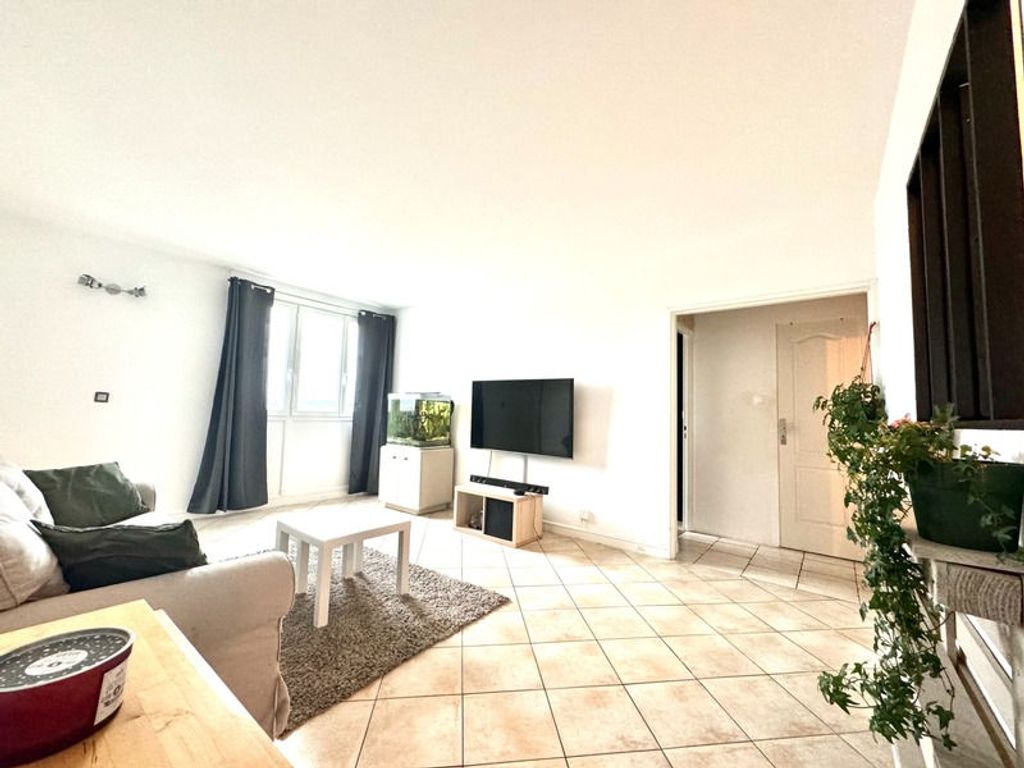 Achat appartement à vendre 4 pièces 73 m² - Mantes-la-Ville