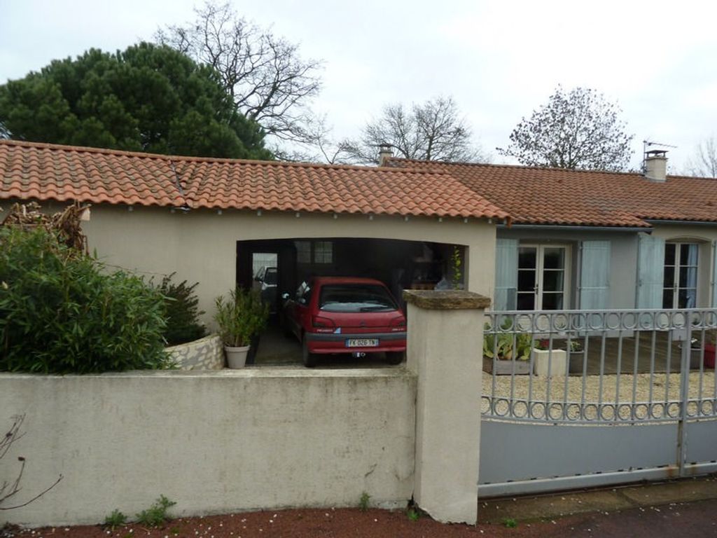 Achat maison 4 chambre(s) - Cerizay