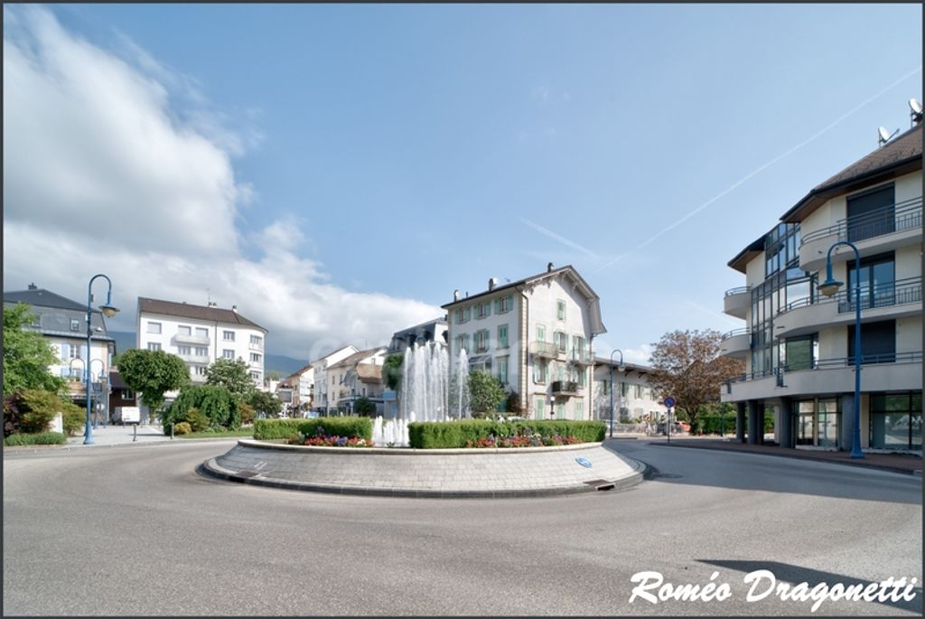Achat appartement à vendre 3 pièces 80 m² - Divonne-les-Bains