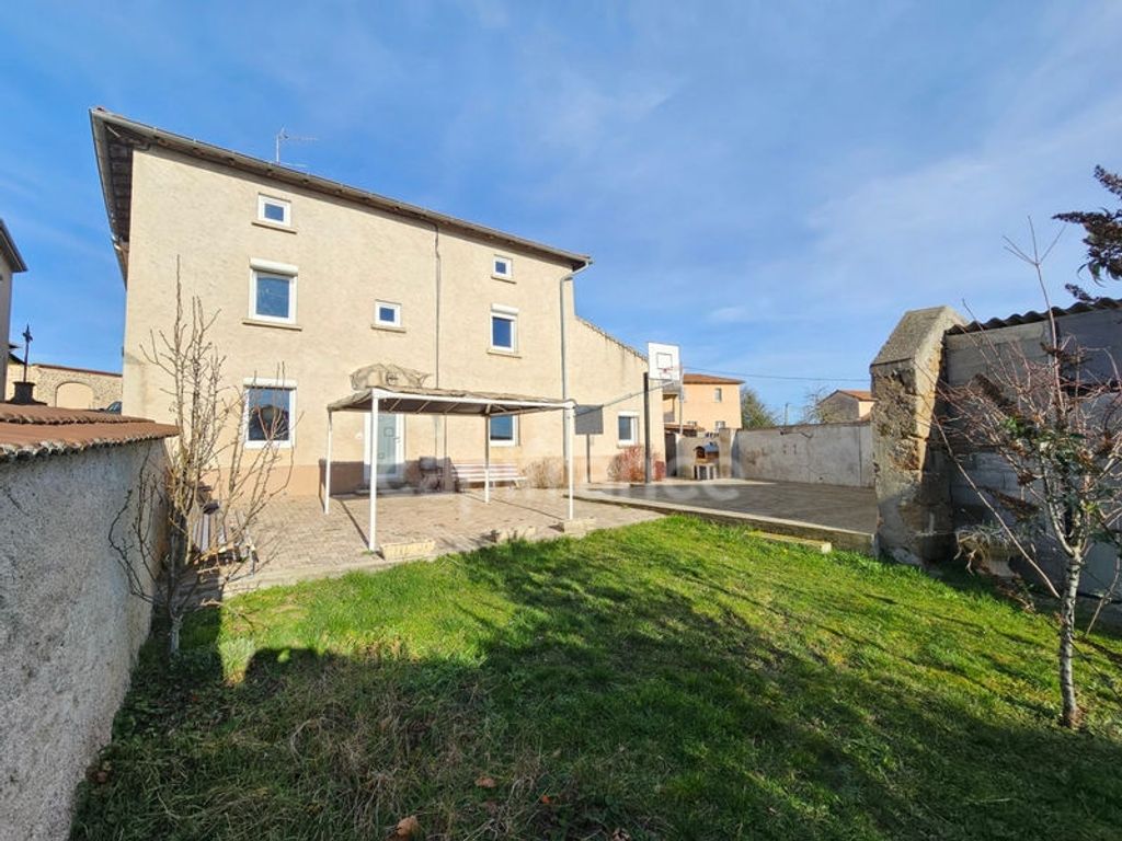 Achat maison à vendre 4 chambres 141 m² - Cottance