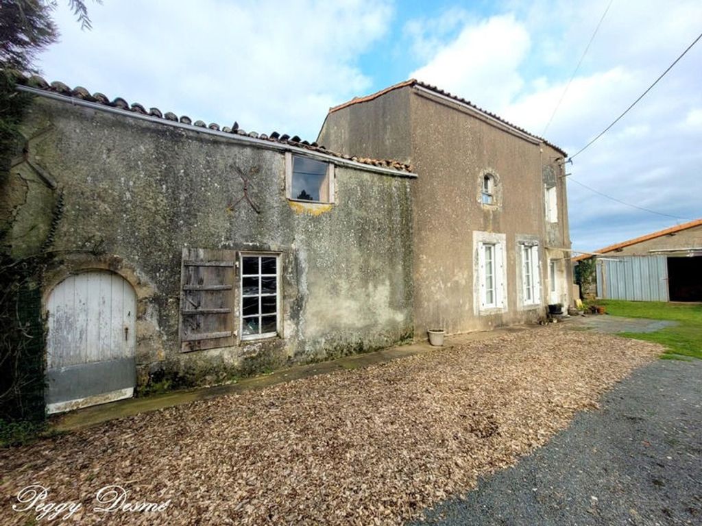 Achat maison 2 chambre(s) - Bazoges-en-Pareds