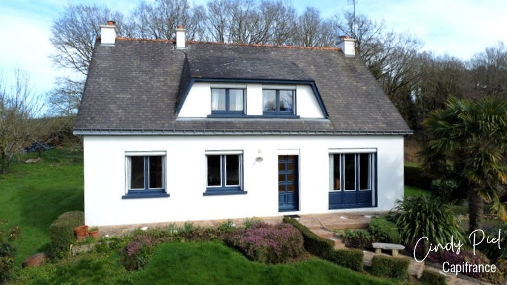 Achat maison à vendre 5 chambres 133 m² - Malestroit