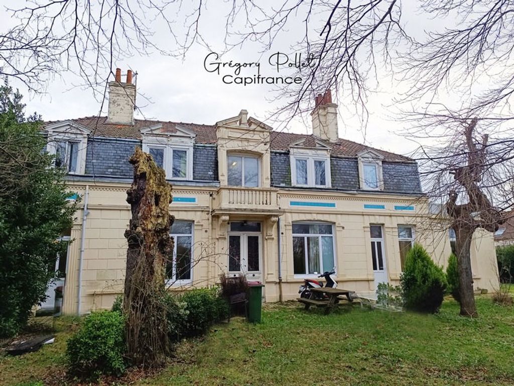 Achat maison à vendre 5 chambres 158 m² - Calais