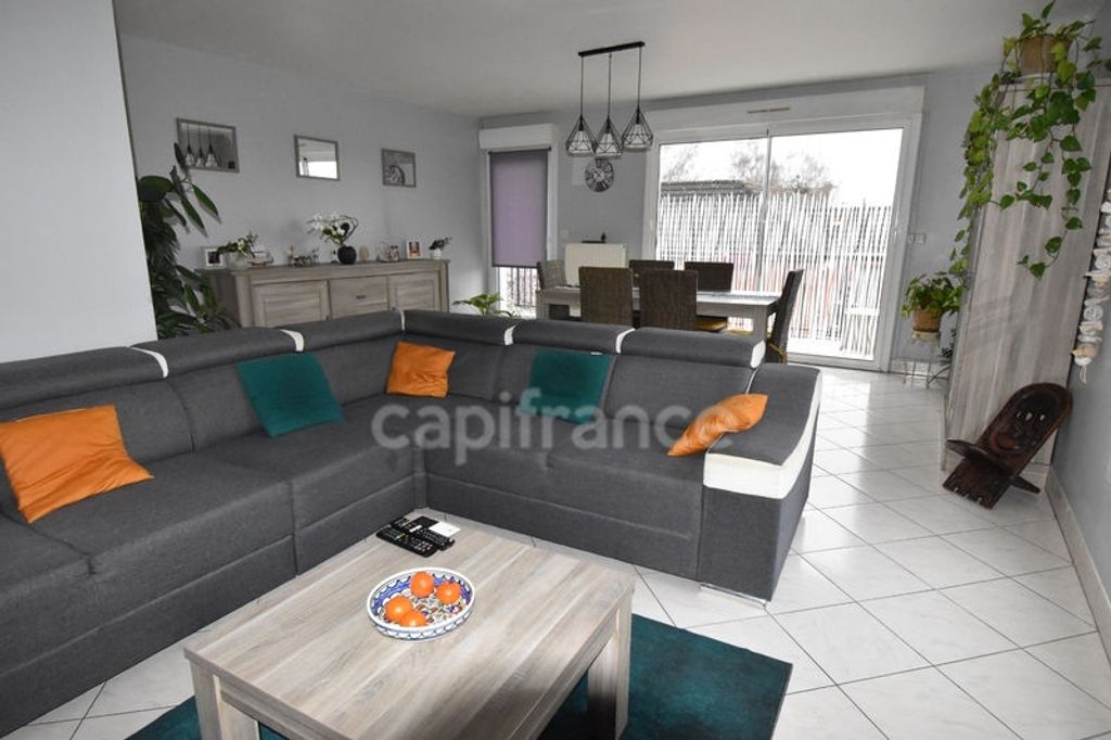 Achat appartement à vendre 4 pièces 108 m² - Halluin