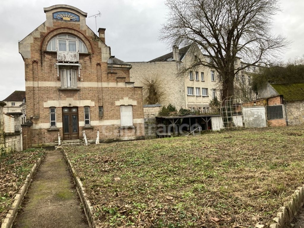 Achat maison à vendre 4 chambres 180 m² - Soissons