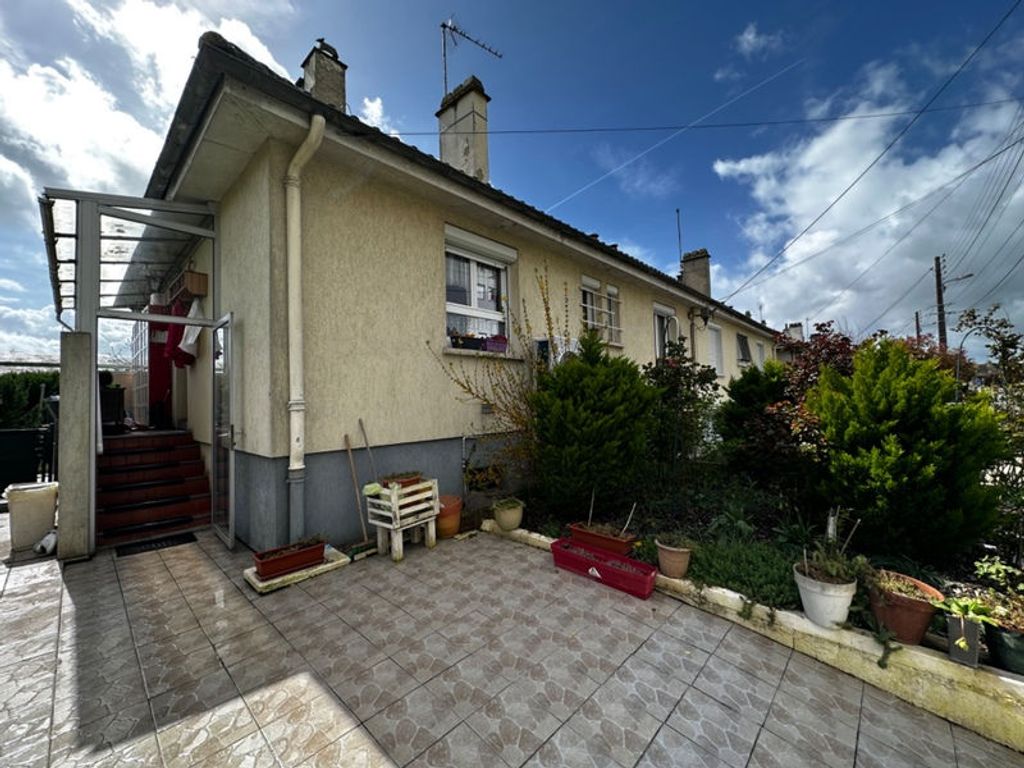 Achat maison à vendre 2 chambres 67 m² - Mainvilliers