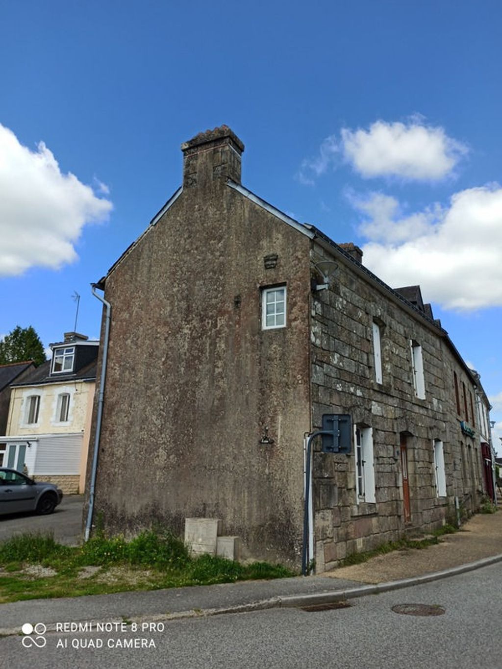 Achat maison 1 chambre(s) - Le Croisty