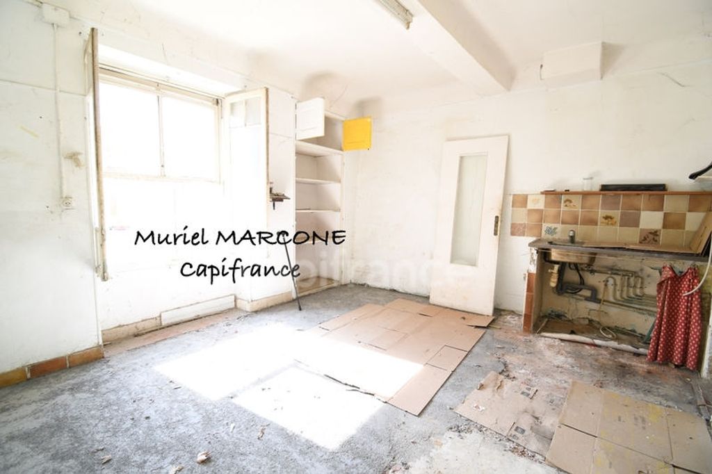 Achat studio à vendre 24 m² - Cadenet