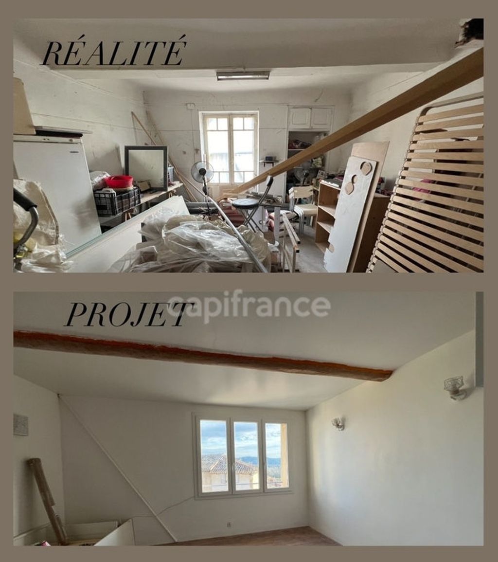 Achat appartement 1 pièce(s) Cadenet