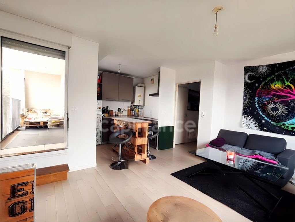 Achat appartement à vendre 2 pièces 45 m² - Noyal-sur-Vilaine