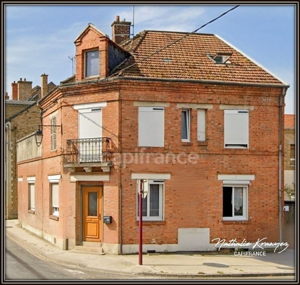 Achat maison à vendre 4 chambres 127 m² - Attigny