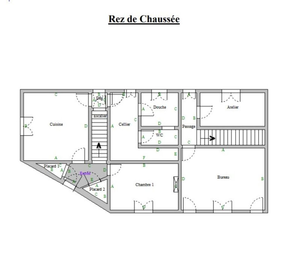 Achat maison 4 chambre(s) - Buzancy