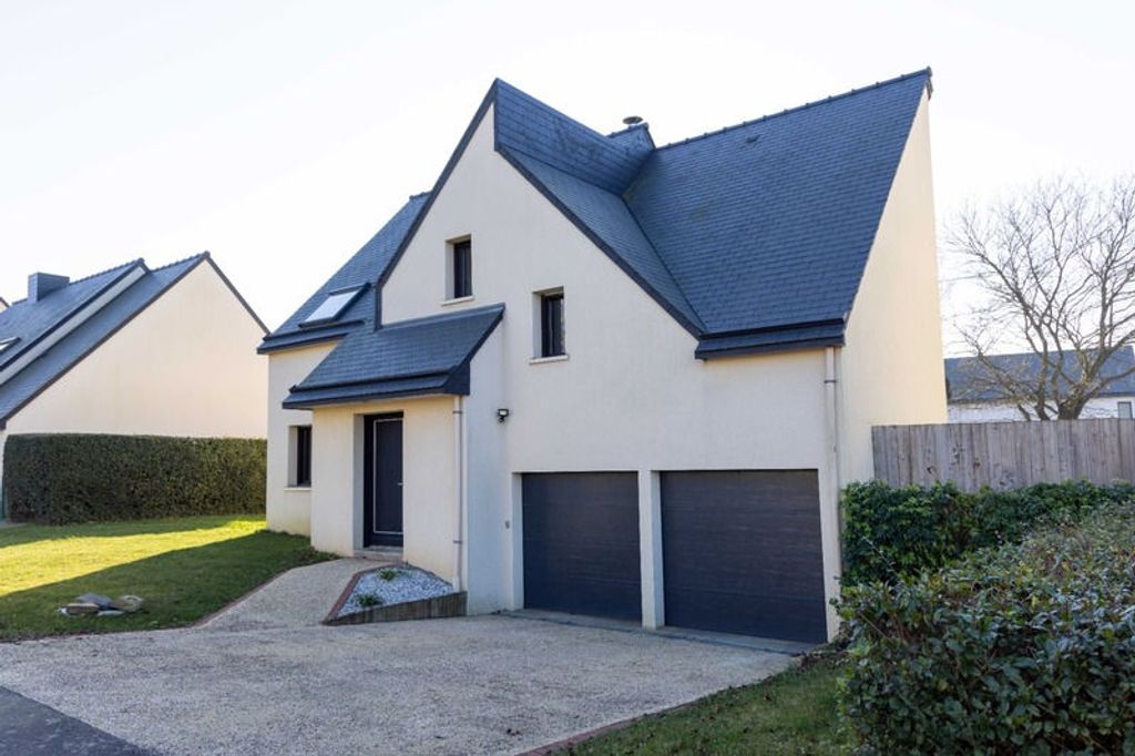 Achat maison à vendre 4 chambres 130 m² - La Mézière