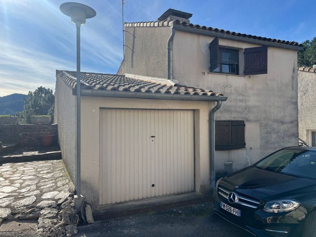 Achat maison à vendre 3 chambres 125 m² - Chamborigaud