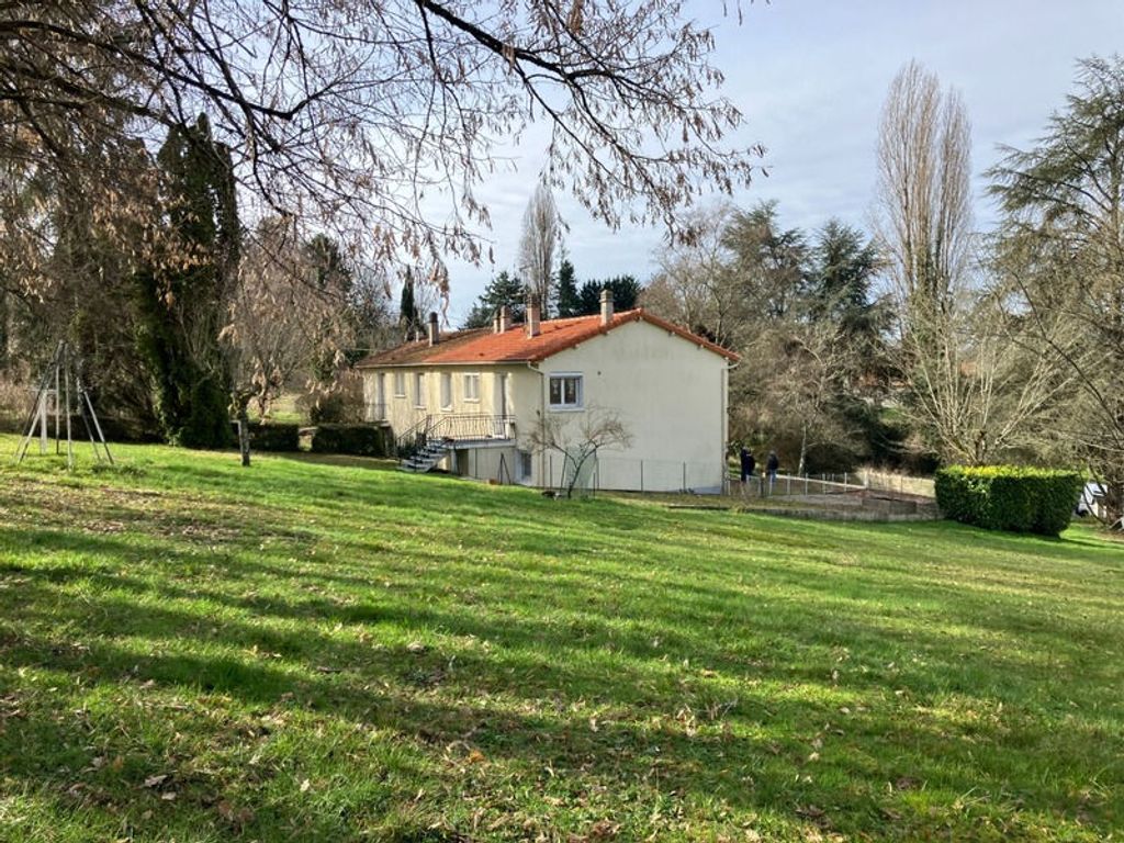 Achat maison à vendre 3 chambres 99 m² - Champcevinel