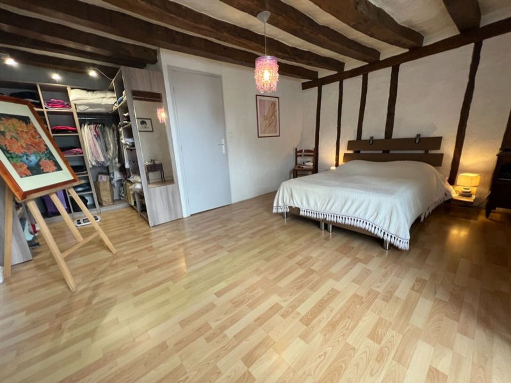 Achat maison 4 chambre(s) - Châteauneuf-sur-Sarthe