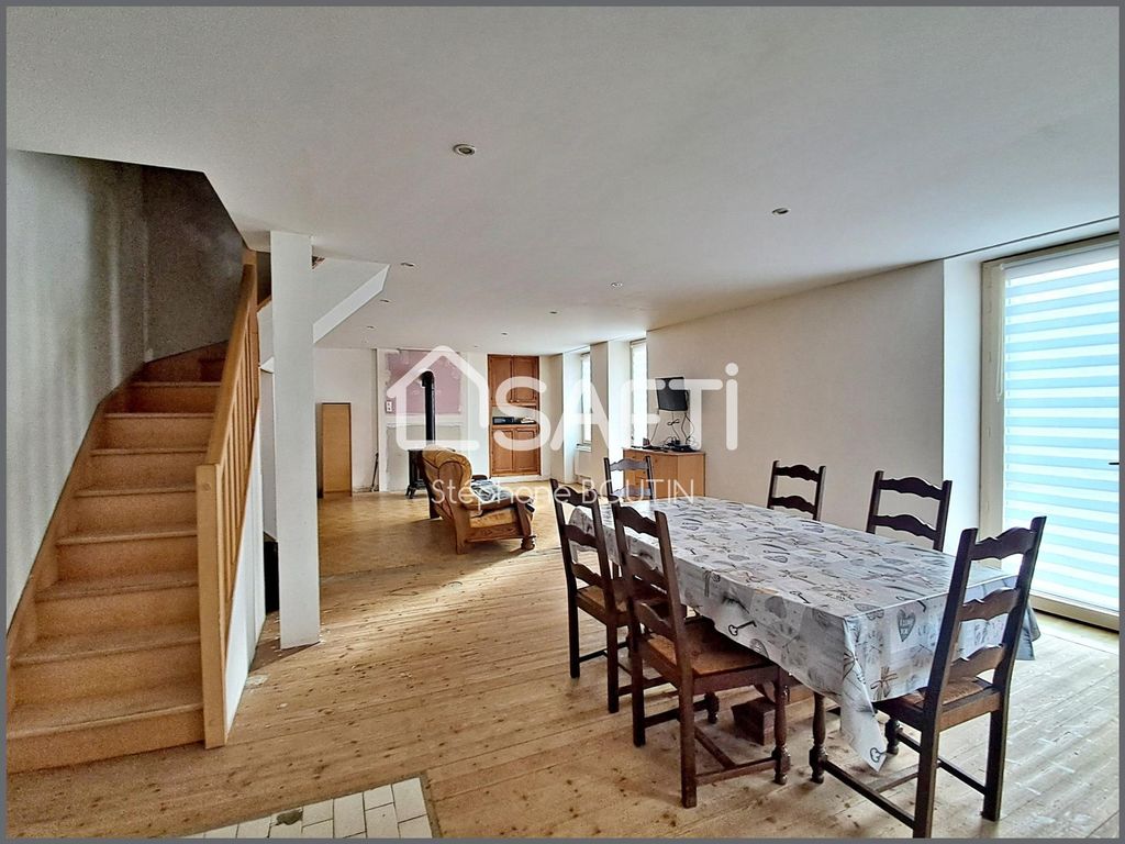 Achat maison à vendre 4 chambres 123 m² - Chantonnay