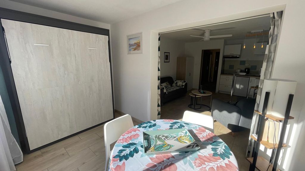 Achat appartement à vendre 2 pièces 32 m² - Saint-Mandrier-sur-Mer