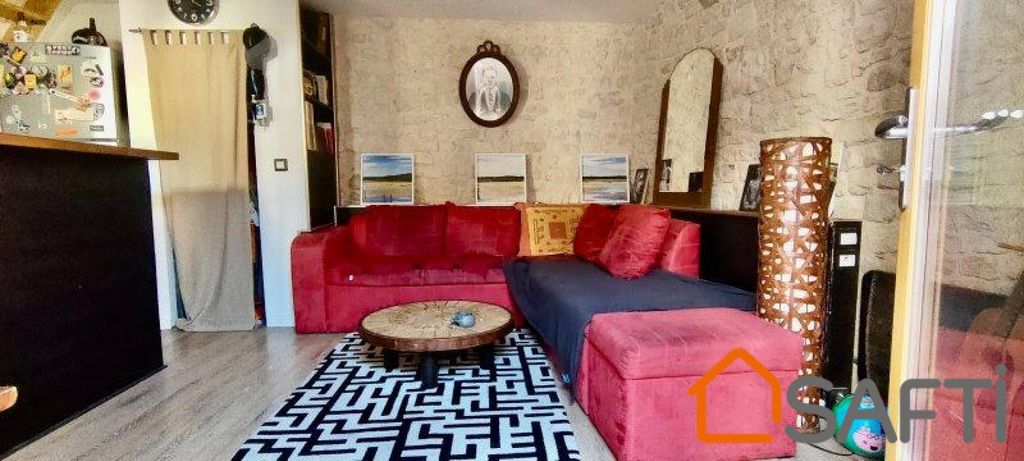 Achat maison à vendre 1 chambre 37 m² - La Rochelle