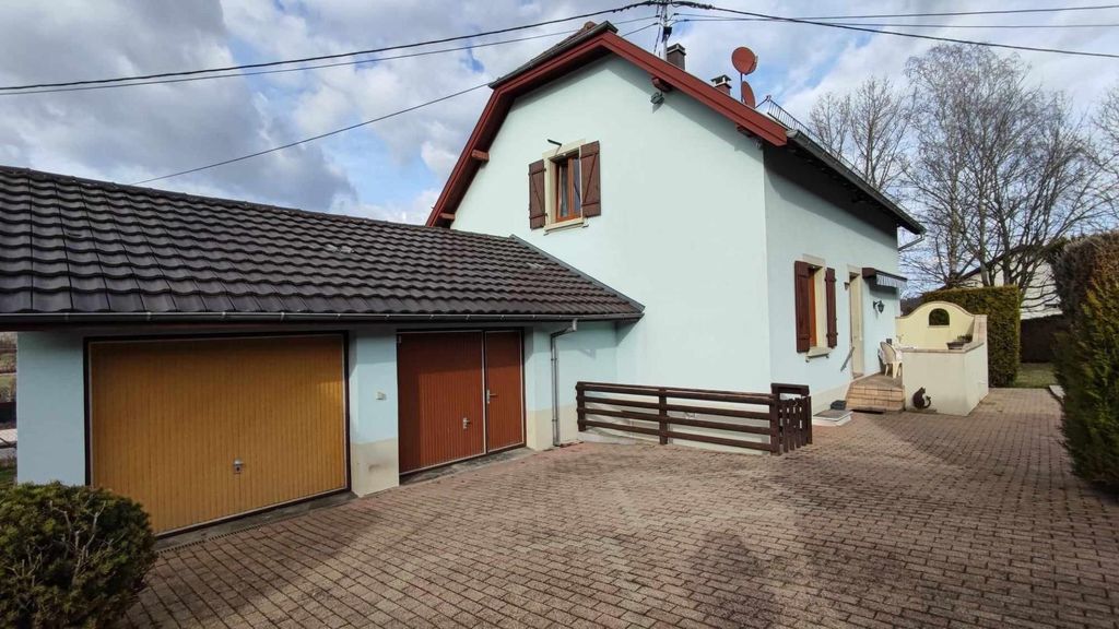 Achat maison à vendre 4 chambres 140 m² - Zillisheim