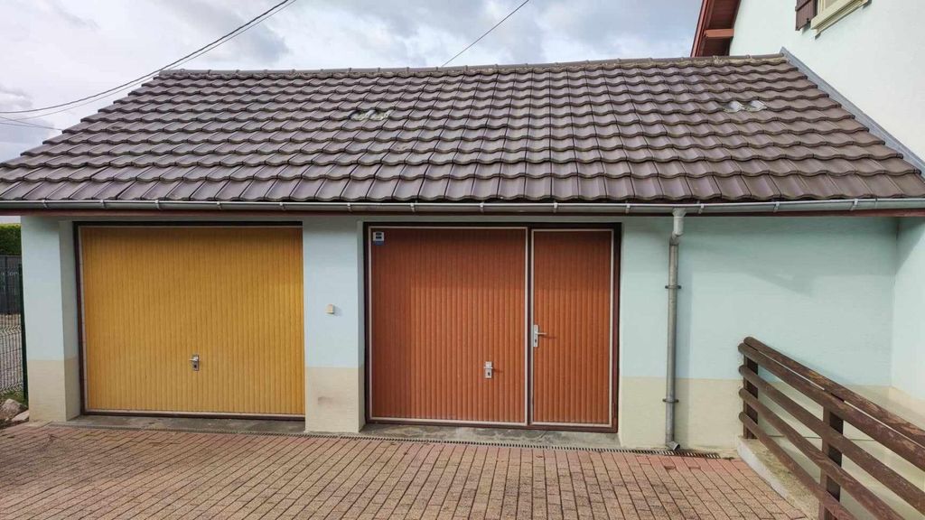 Achat maison 4 chambre(s) - Zillisheim