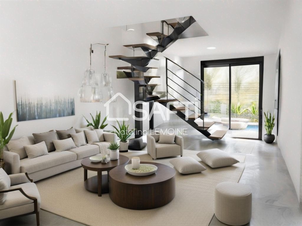 Achat maison à vendre 4 chambres 109 m² - Champigny-sur-Marne