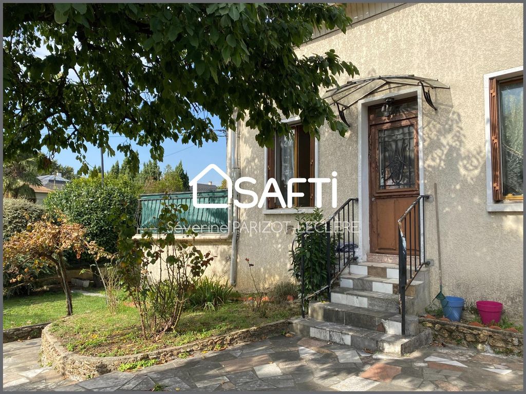 Achat maison à vendre 2 chambres 90 m² - Le Plessis-Trévise