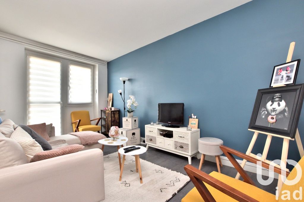 Achat appartement à vendre 3 pièces 84 m² - Épinal