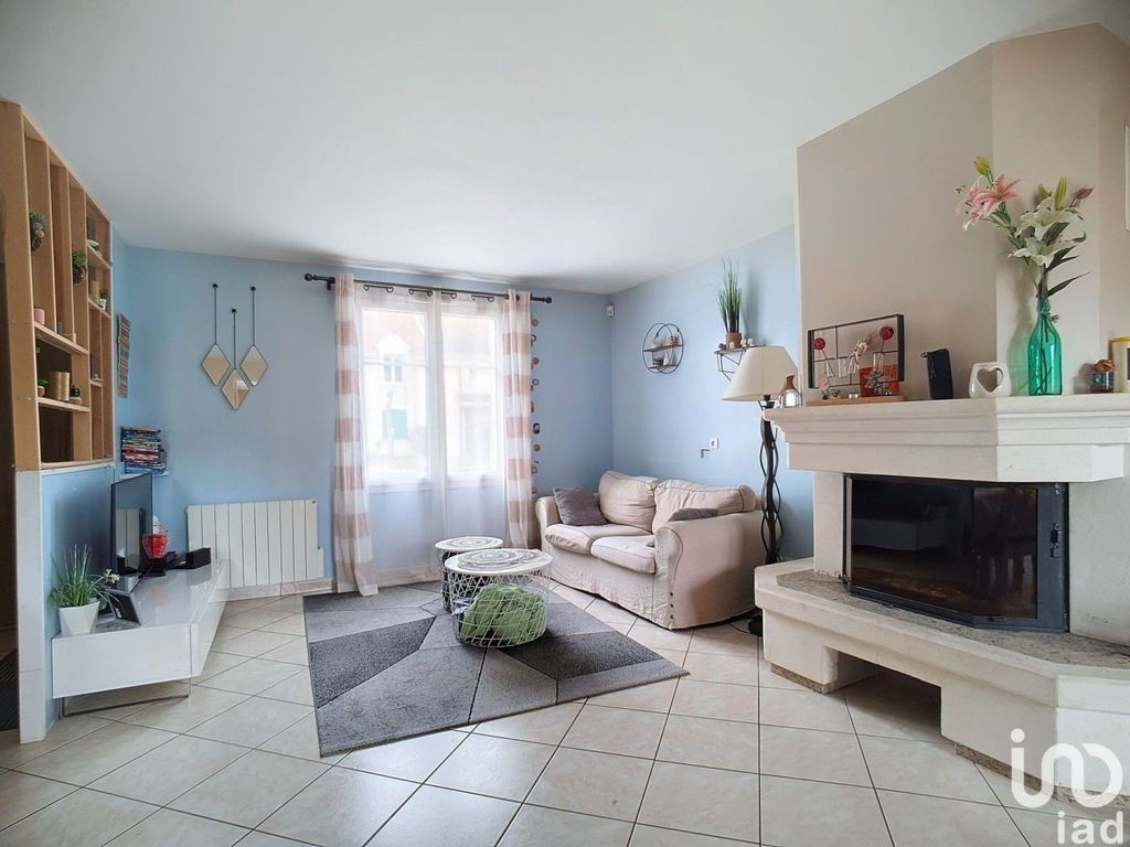 Achat maison à vendre 4 chambres 122 m² - Gif-sur-Yvette