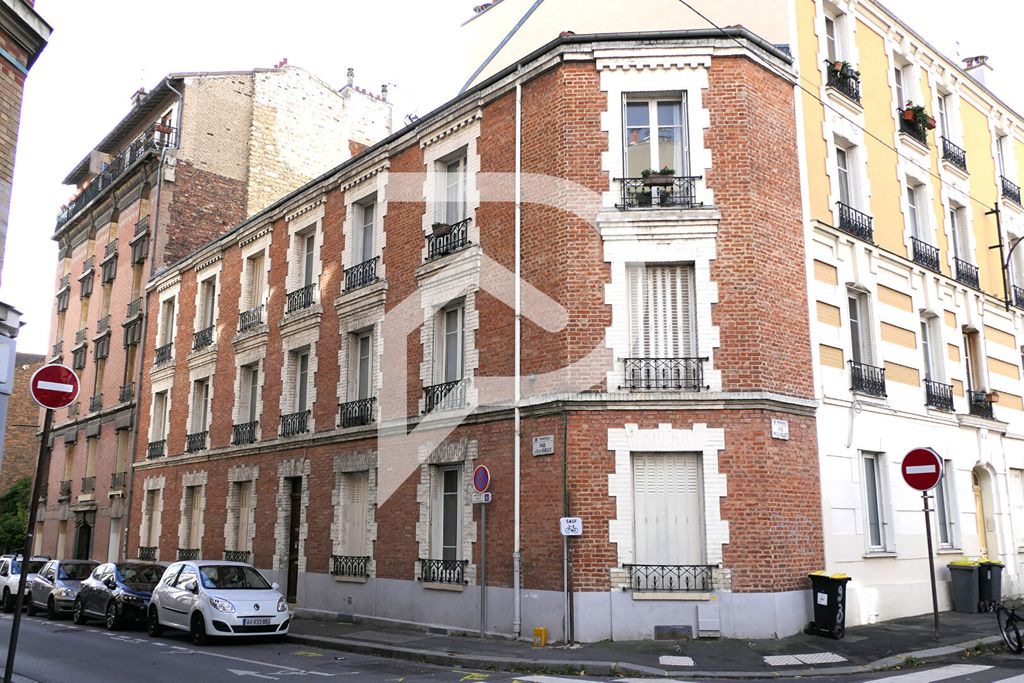 Achat appartement à vendre 2 pièces 26 m² - Montreuil