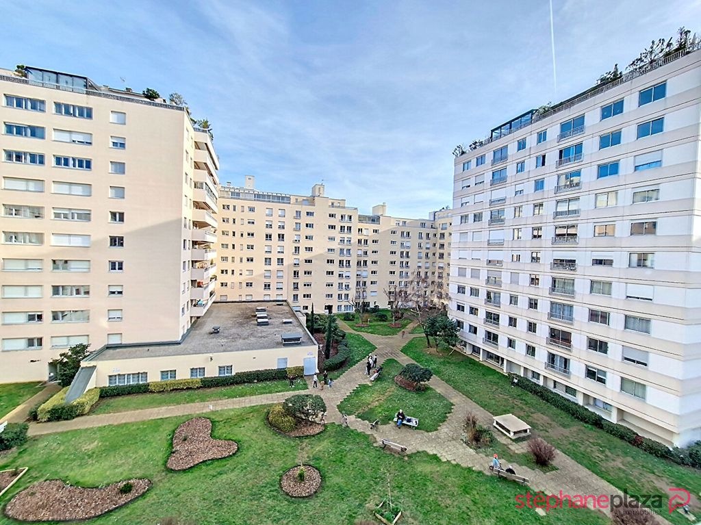 Achat appartement à vendre 4 pièces 89 m² - Lyon 7ème arrondissement