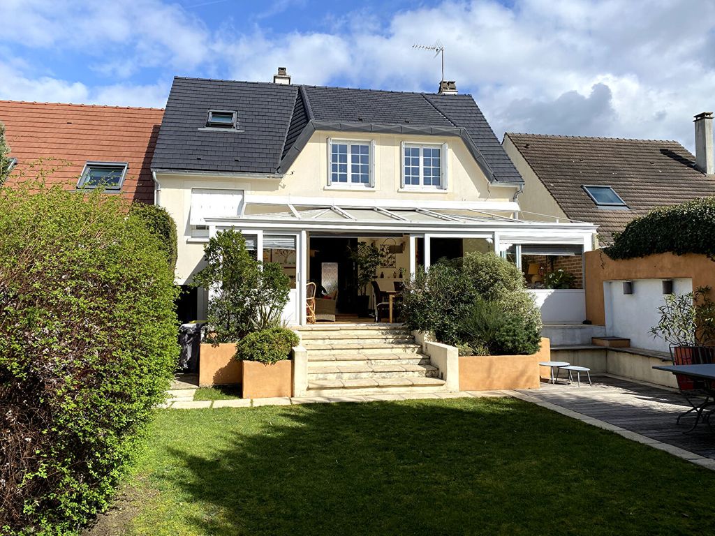 Achat maison à vendre 4 chambres 140 m² - Pontault-Combault