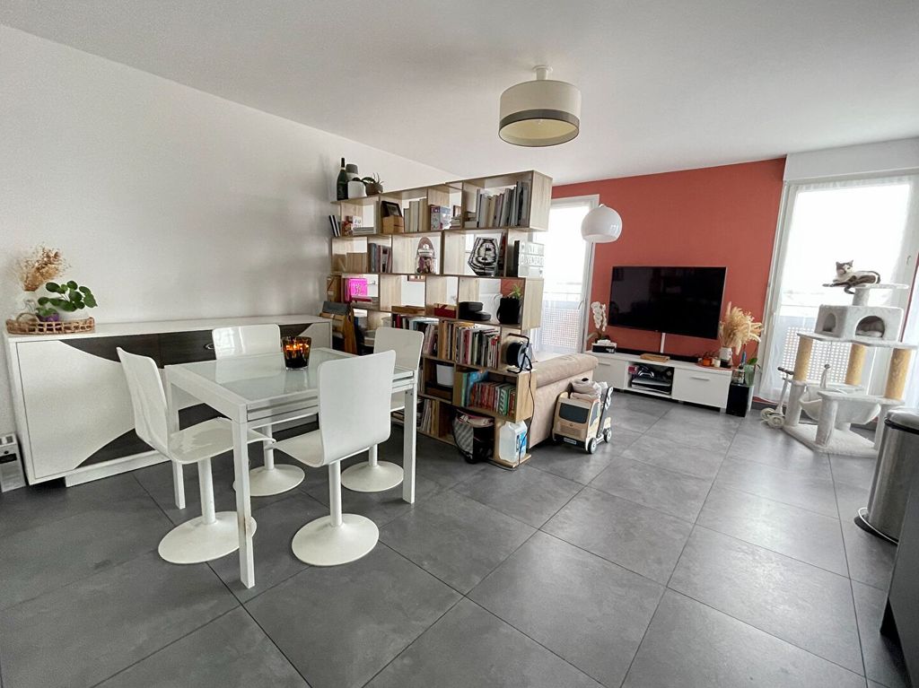 Achat appartement à vendre 3 pièces 66 m² - Bezons