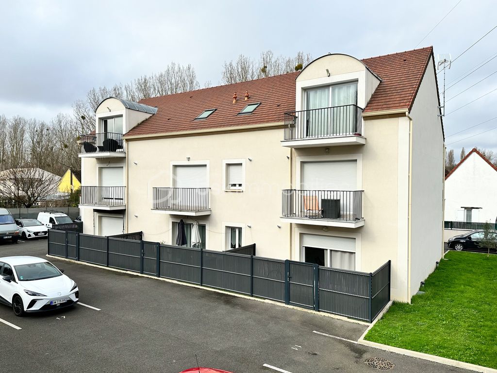 Achat duplex à vendre 3 pièces 65 m² - Mennecy