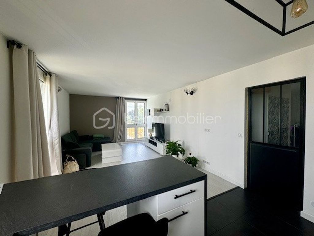 Achat appartement à vendre 3 pièces 63 m² - Brétigny-sur-Orge