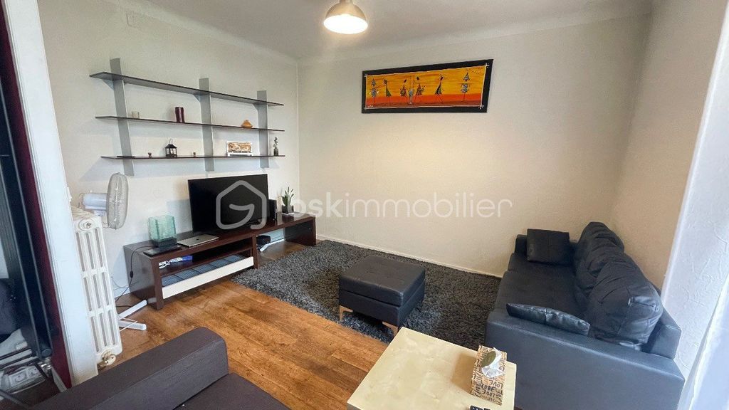 Achat appartement à vendre 4 pièces 75 m² - Montreuil