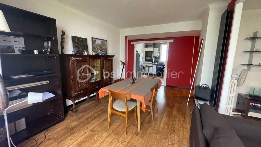 Achat appartement 4 pièce(s) Montreuil