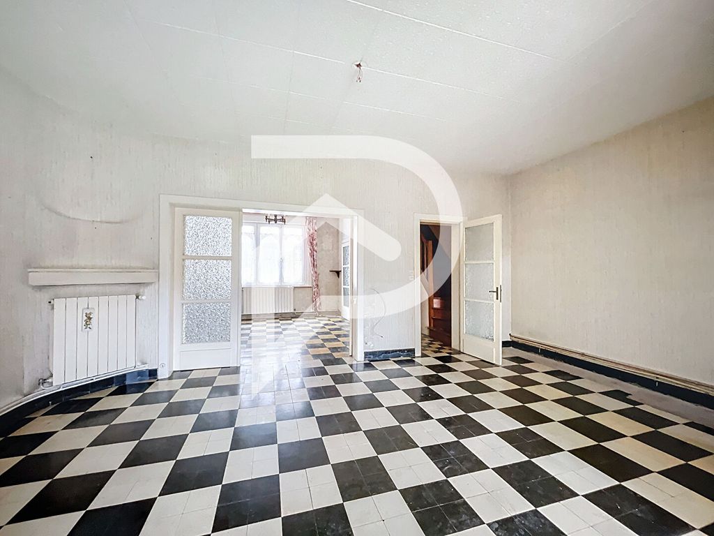 Achat maison à vendre 2 chambres 98 m² - Anzin