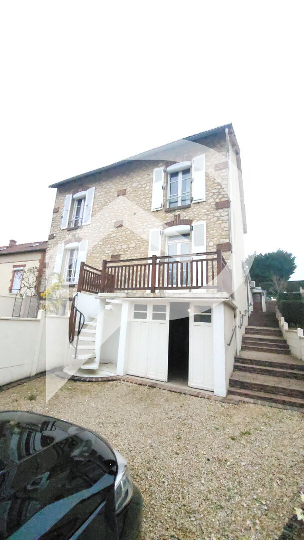 Achat maison à vendre 3 chambres 98 m² - Chartres