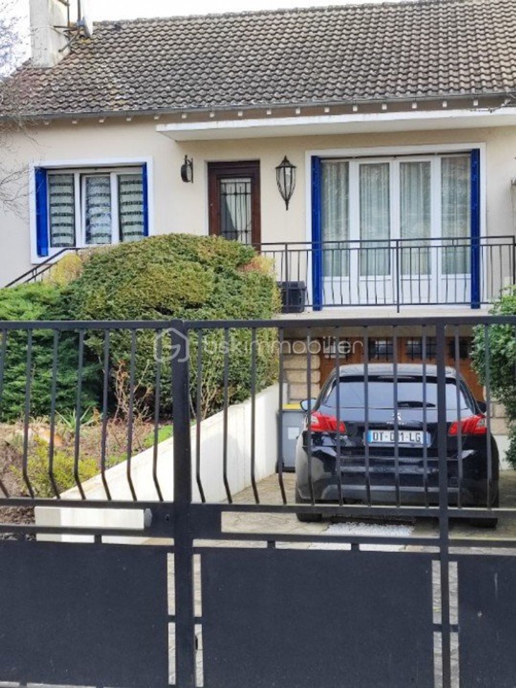 Achat maison à vendre 3 chambres 91 m² - Champs-sur-Marne