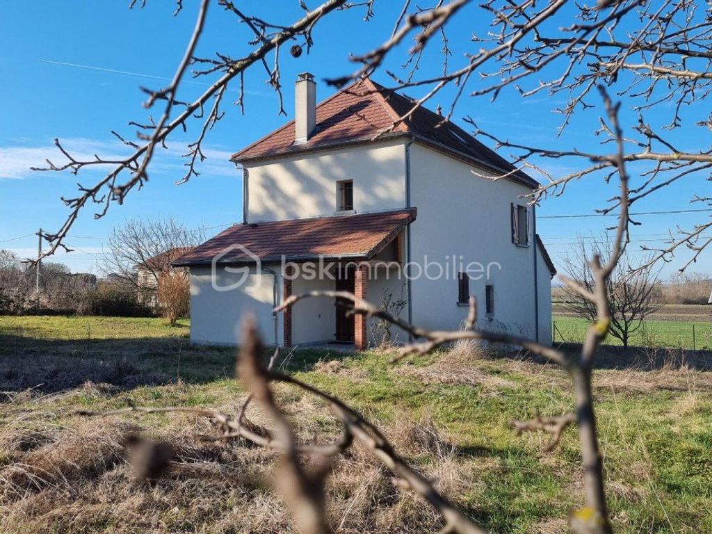 Achat maison 5 chambre(s) - Saint-Denis-Combarnazat