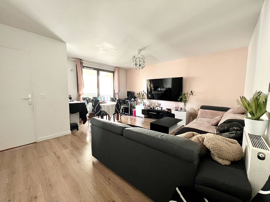 Achat appartement à vendre 3 pièces 66 m² - Pierrefitte-sur-Seine