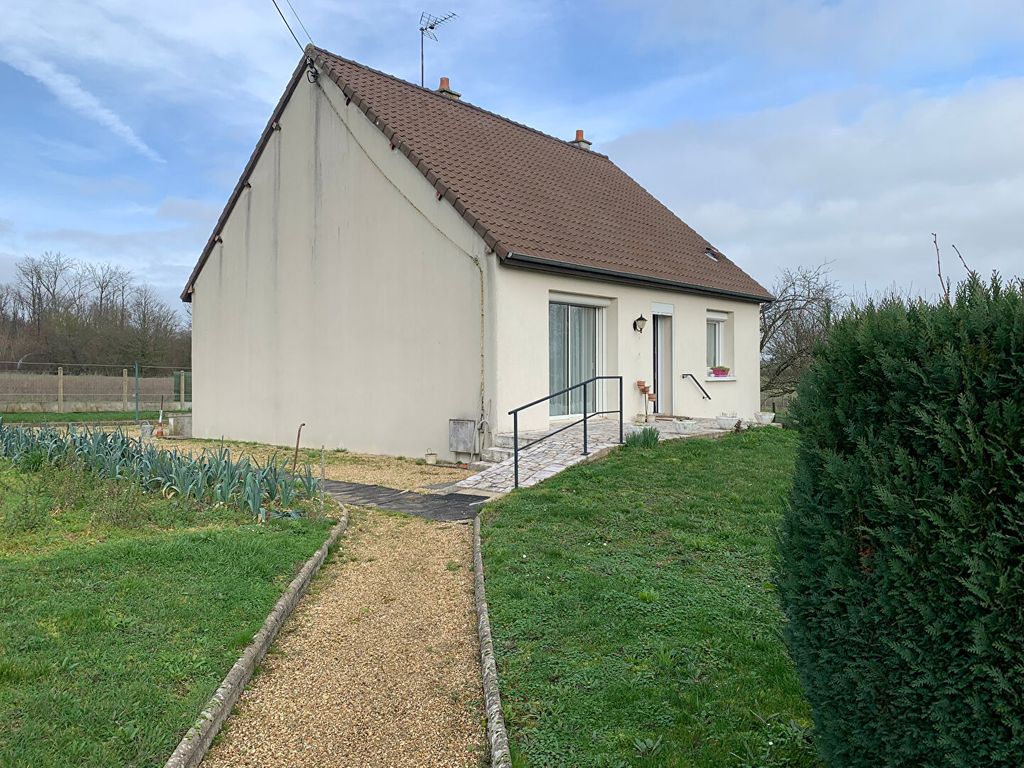 Achat maison 2 chambre(s) - Marcilly-en-Beauce